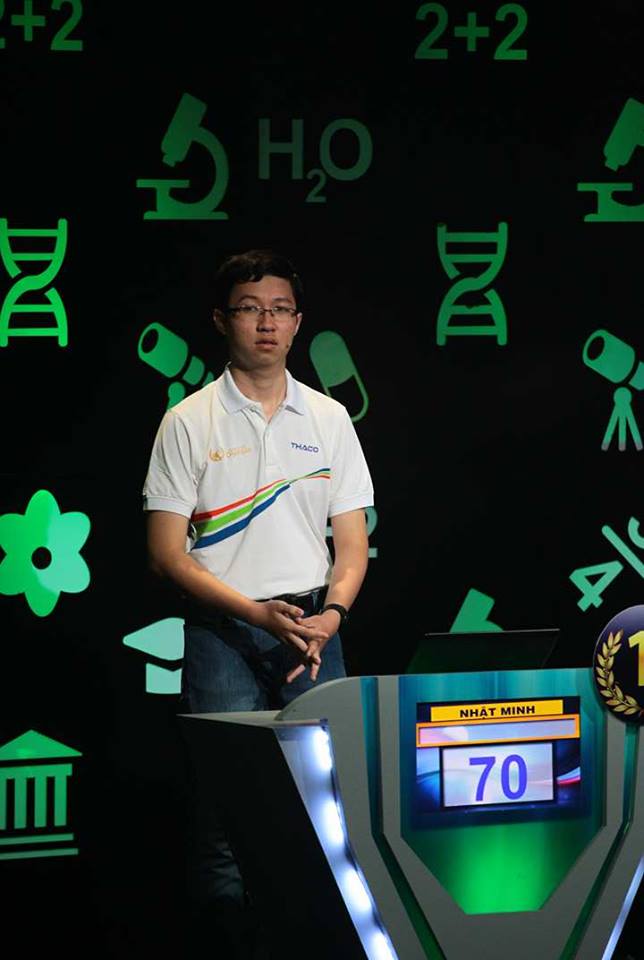 “Cậu bé Google” Nhật Minh vô địch Olympia 2017 - 4