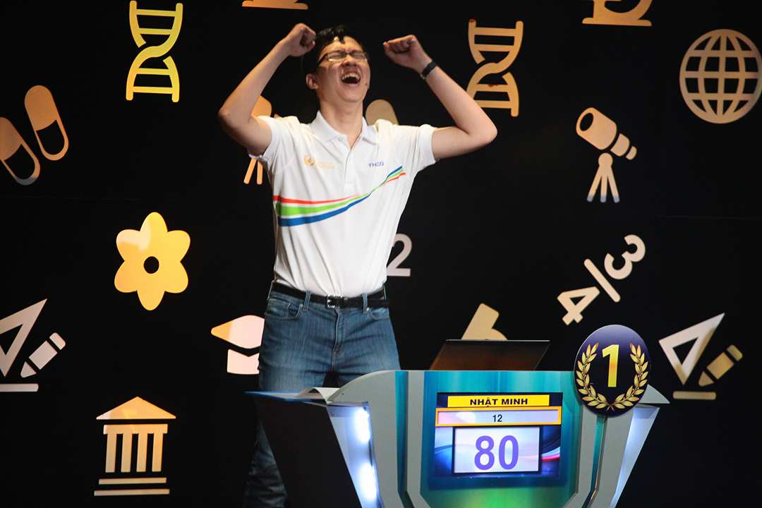 “Cậu bé Google” Nhật Minh vô địch Olympia 2017 - 8