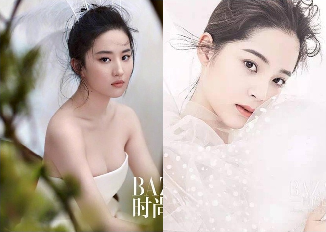 Nữ thần 17 tuổi thế chỗ Lưu Diệc Phi trong "Kim phấn thế gia" là ai? - 2