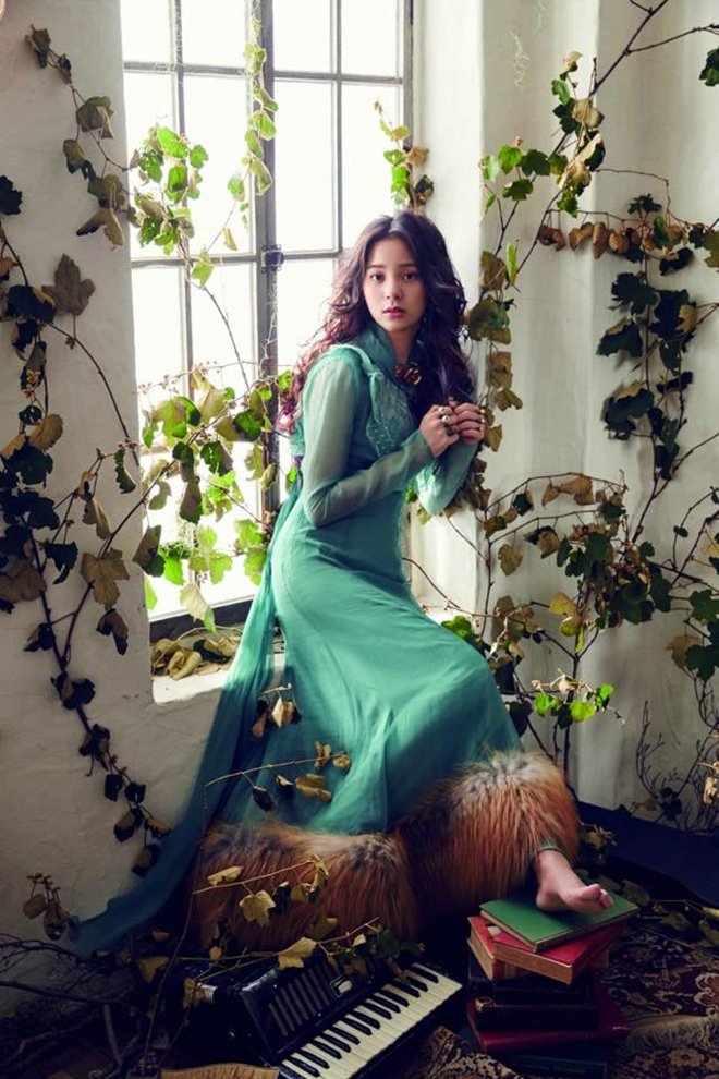 Nữ thần 17 tuổi thế chỗ Lưu Diệc Phi trong "Kim phấn thế gia" là ai? - 12
