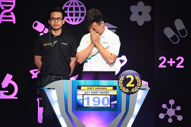 “Cậu bé Google” Nhật Minh vô địch Olympia 2017 - 12