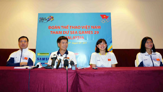 Điền kinh Việt Nam đoạt 17 HCV, đè bẹp Thái Lan: “Ẵm” ngay 1 tỷ VNĐ - 1