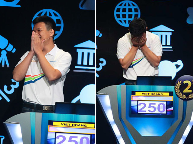 “Cậu bé Google” Nhật Minh vô địch Olympia 2017 - 2