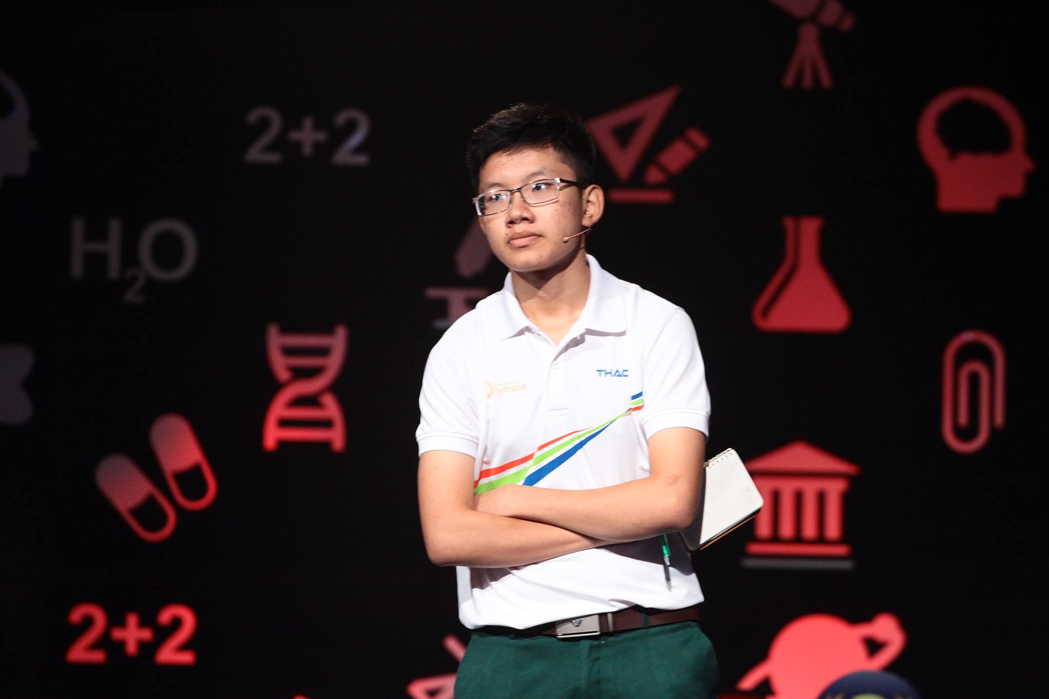 “Cậu bé Google” Nhật Minh vô địch Olympia 2017 - 3