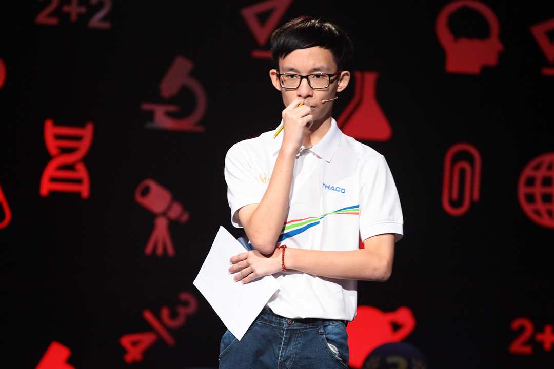 “Cậu bé Google” Nhật Minh vô địch Olympia 2017 - 4