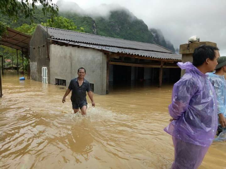 Cô giáo vùng lũ viết tâm thư xin sách cho học trò nghèo - 3
