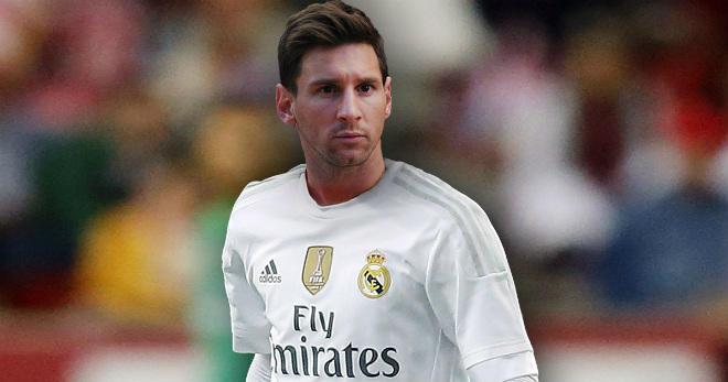 Chuyển nhượng Real 27/8: Sự thật việc Real mua Lionel Messi - 1
