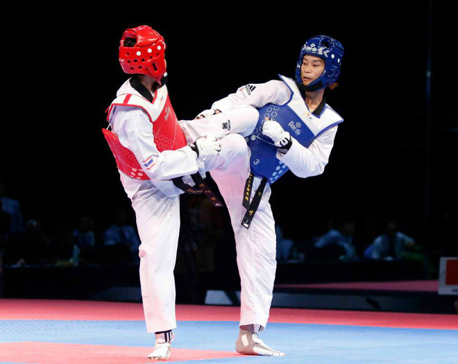 Cập nhật SEA Games 27/8: Như Ý gặt vàng cho Judo - 1