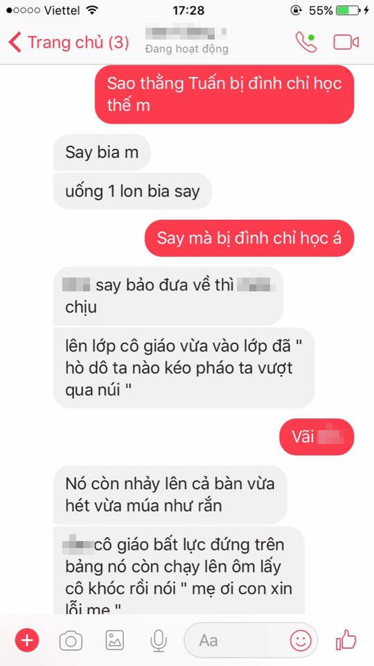 TOP status gây &#34;bão mạng&#34; tuần qua - 9