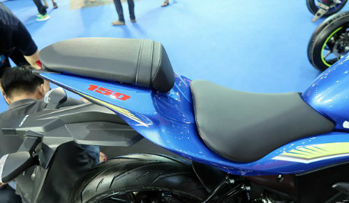 Suzuki GSX-S150 2017 về Thái Lan, rẻ hơn nhiều ở Việt Nam - 4