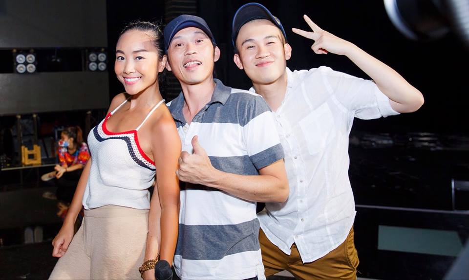 Hà Hồ "học chút chiêu trò để tự vệ" - 3