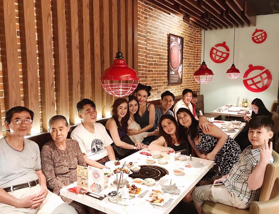 Hà Hồ "học chút chiêu trò để tự vệ" - 4