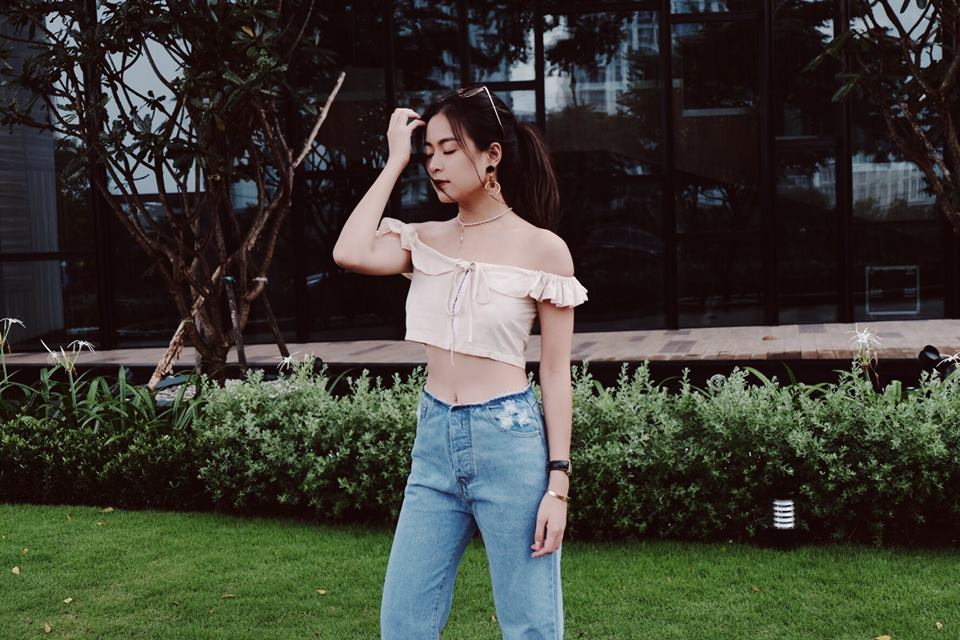 Hà Hồ "học chút chiêu trò để tự vệ" - 7