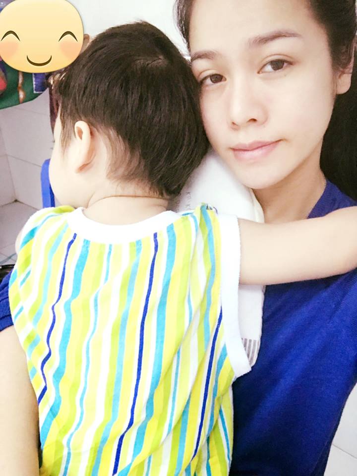 Hà Hồ "học chút chiêu trò để tự vệ" - 12