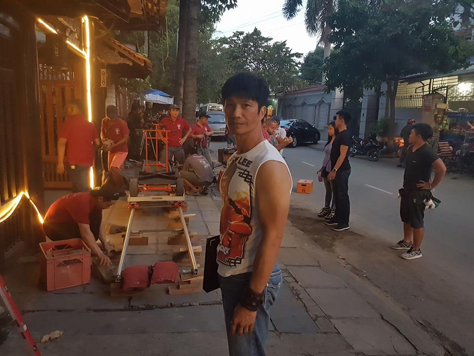 Hà Hồ "học chút chiêu trò để tự vệ" - 14