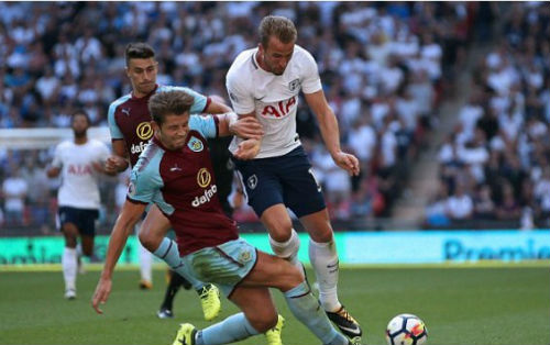 Chi tiết Tottenham - Burnley: Phút bù giờ nghiệt ngã (KT) - 3