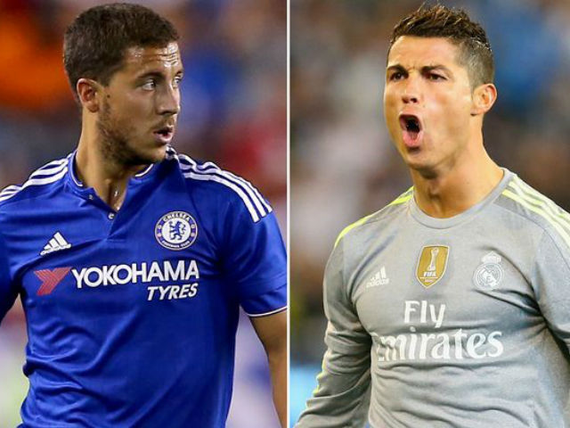 Chuyển nhượng Real 28/8: Ronaldo ”phá đám” vụ Hazard