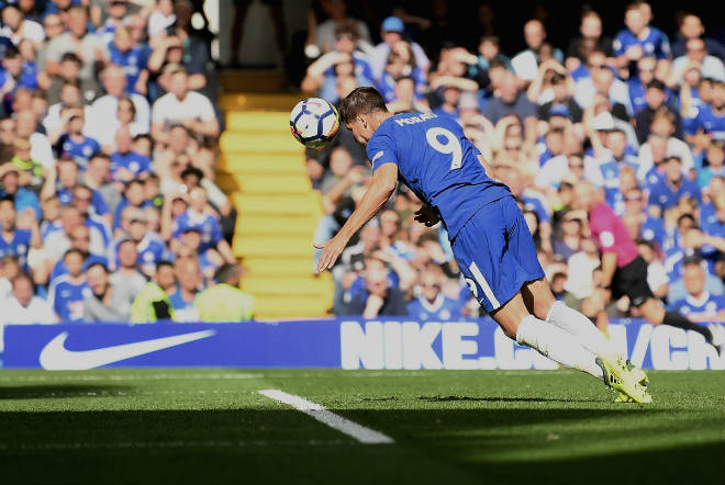 Lukaku trượt penalty, Morata 70 triệu bảng lập kỷ lục Ngoại hạng Anh - 2