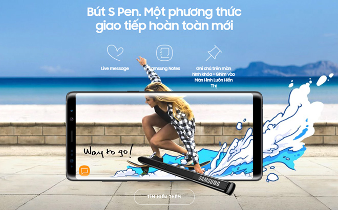 Đây là cách Samsung Note 8 khiến giới công nghệ phải ngả mũ thán phục - 3