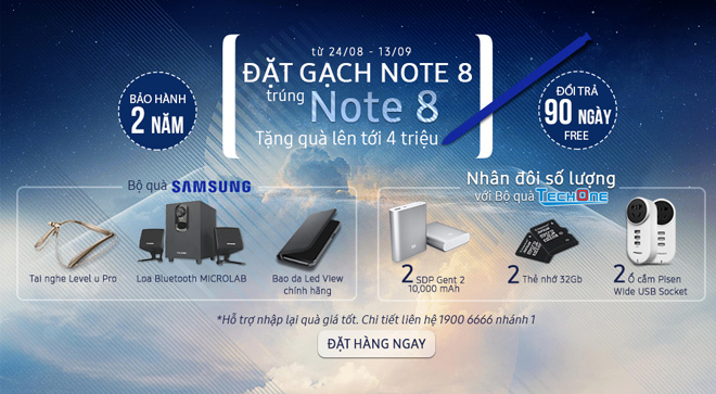 Đây là cách Samsung Note 8 khiến giới công nghệ phải ngả mũ thán phục - 4