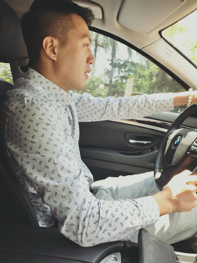 Bác sĩ cao 1m82, đẹp trai như tài tử được dân mạng “săn lùng” - 9