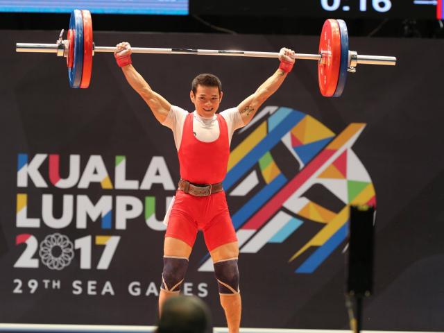 Cập nhật SEA Games 28/8: Thạch Kim Tuấn nâng 269kg, giành HCV