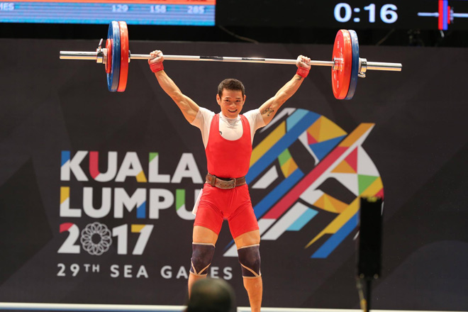 Cập nhật SEA Games 28/8: Kim Tuấn, Văn Vinh giật 2 HCV, phá 1 kỷ lục cử tạ - 7