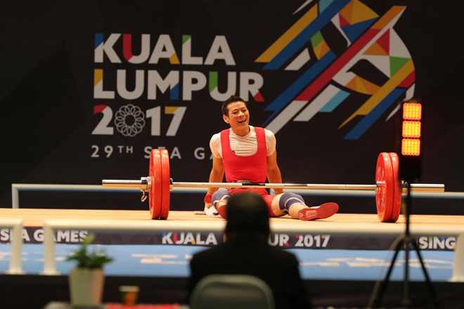 Cập nhật SEA Games 28/8: Kim Tuấn, Văn Vinh giật 2 HCV, phá 1 kỷ lục cử tạ - 6