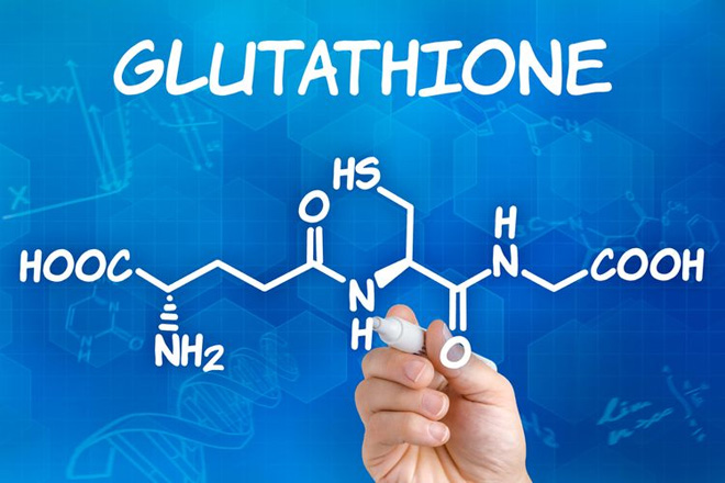 Bạn đã biết: Glutathione và tác dụng làm trắng da? - 1