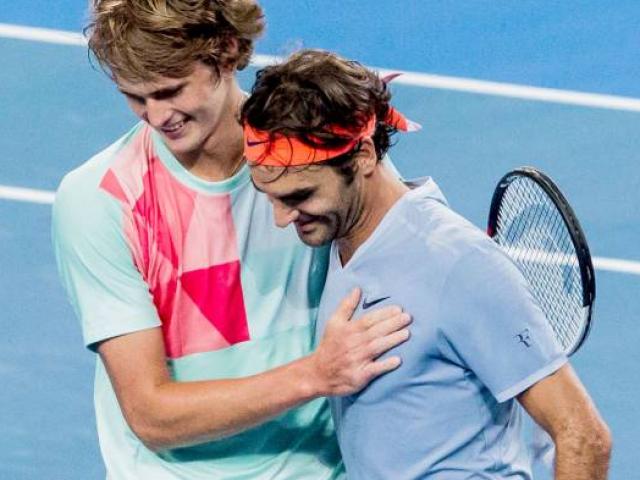 Trực tiếp US Open ngày 1: ”Federer mới” cất cao ”tiếng gáy” ra oai
