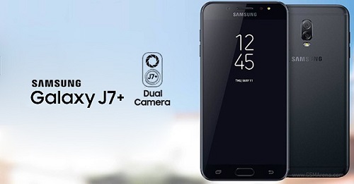 Samsung Galaxy J7+ với cụm máy ảnh kép sắp trình làng - 2