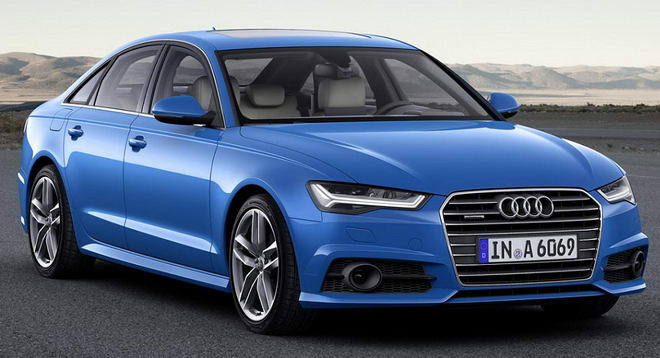 Audi bị tố sản xuất hàng ngàn xe cùng chung một số VIN - 1