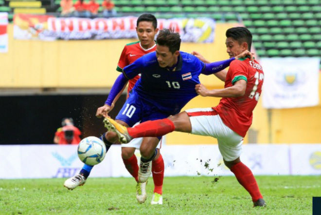 U22 Malaysia - U22 Thái Lan: Đại chiến trong mơ, nhà vua đích thực (CK SEA Games) - 2