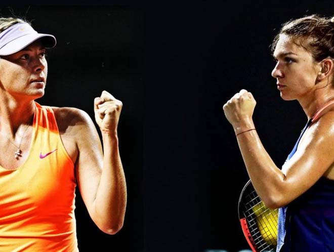 Tin thể thao HOT 28/8: Simona Halep &#34;coi thường&#34; Maria Sharapova - 1