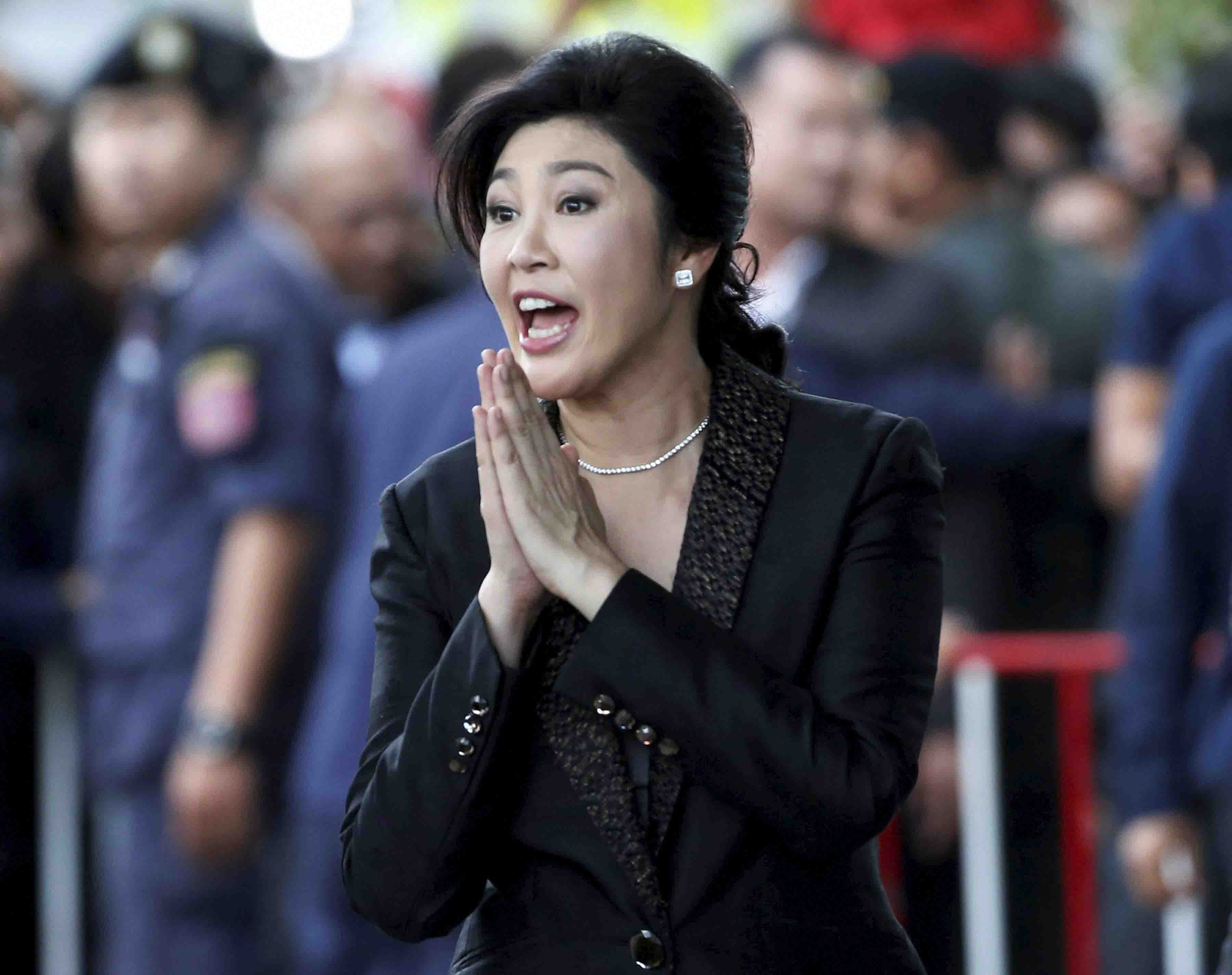 Chi tiết phút cuối cựu thủ tướng Thái Lan Yingluck bỏ trốn - 2