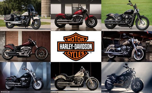Harley-Davidson Softail 2018 – lột xác hoàn thiện hơn - 4
