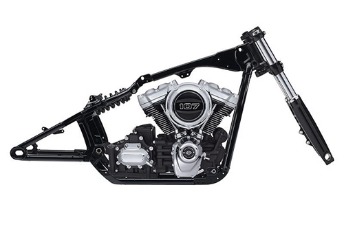 Harley-Davidson Softail 2018 – lột xác hoàn thiện hơn - 2