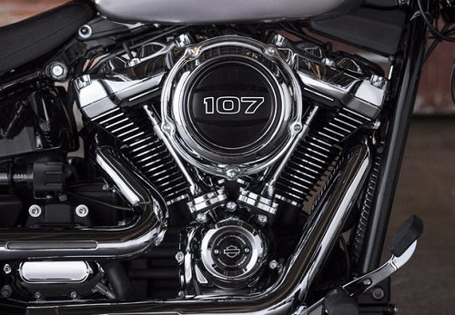 Harley-Davidson Softail 2018 – lột xác hoàn thiện hơn - 3