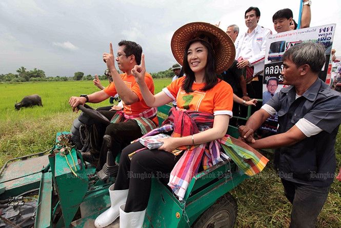 Yingluck Shinawatra: Người liên tục khiến chính trường Thái Lan ‘dậy sóng’ - 1