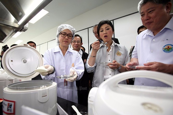 Yingluck Shinawatra: Người liên tục khiến chính trường Thái Lan ‘dậy sóng’ - 1
