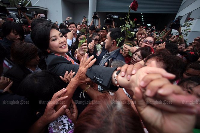 Yingluck Shinawatra: Người liên tục khiến chính trường Thái Lan ‘dậy sóng’ - 3