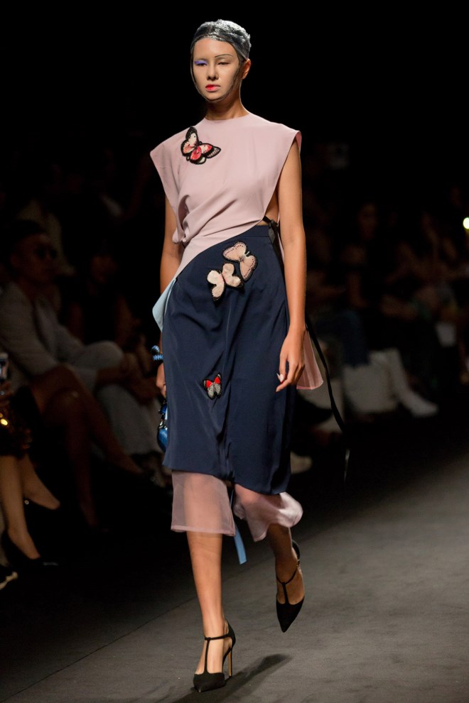 Đây chắc chắn là thiết kế ma mị, "điên" nhất Việt Nam - 4