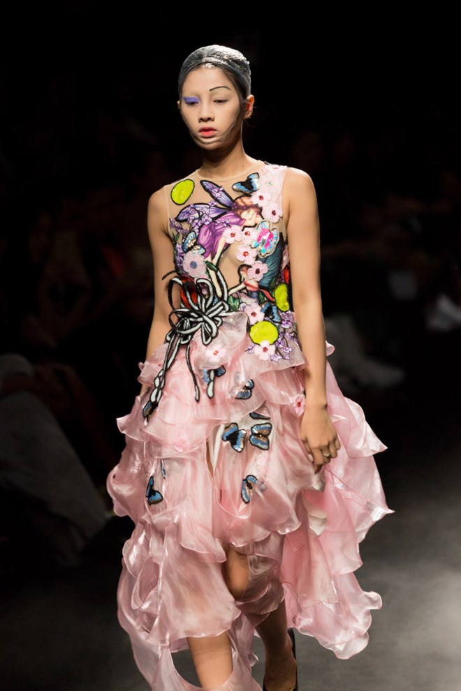 Đây chắc chắn là thiết kế ma mị, "điên" nhất Việt Nam - 7