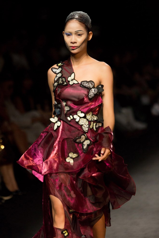 Đây chắc chắn là thiết kế ma mị, "điên" nhất Việt Nam - 8