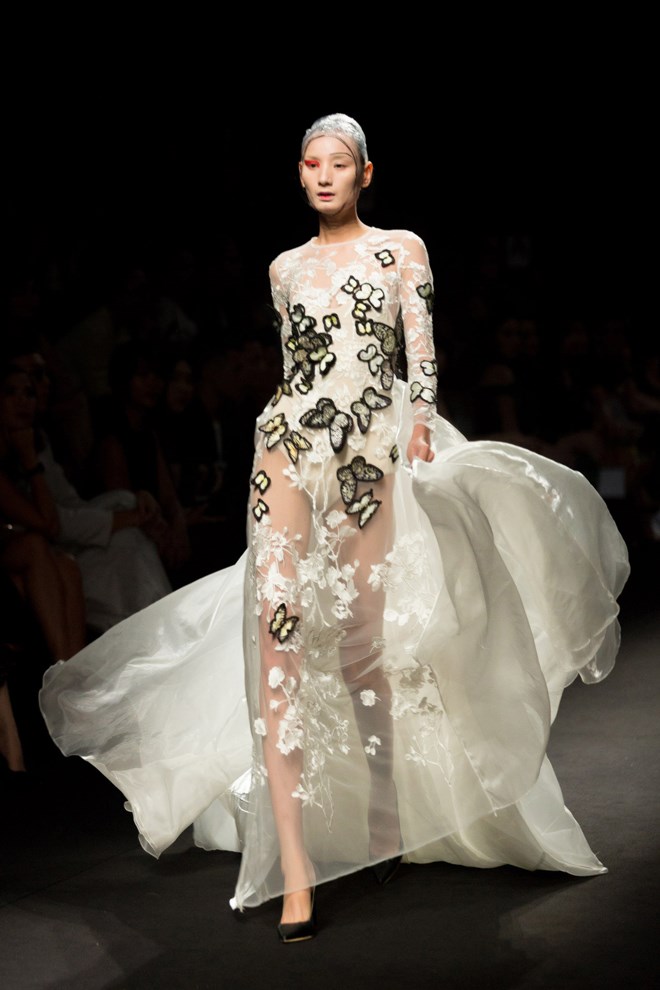 Đây chắc chắn là thiết kế ma mị, "điên" nhất Việt Nam - 11