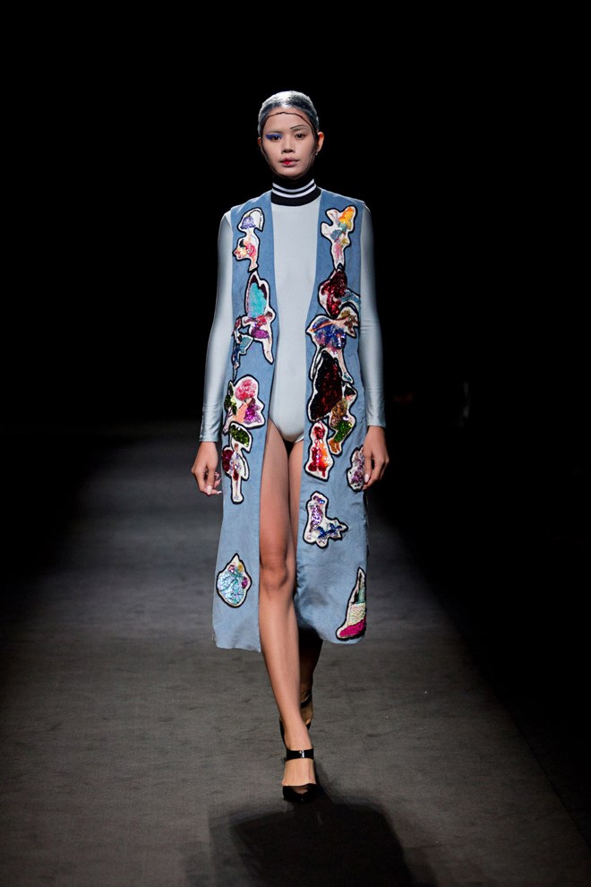 Đây chắc chắn là thiết kế ma mị, "điên" nhất Việt Nam - 12