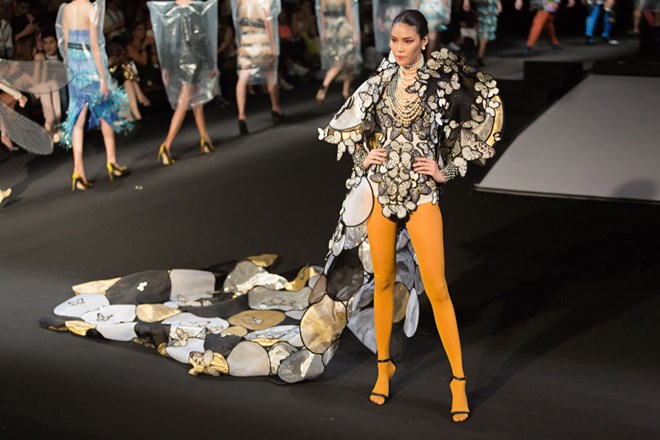 Đây chắc chắn là thiết kế ma mị, "điên" nhất Việt Nam - 14