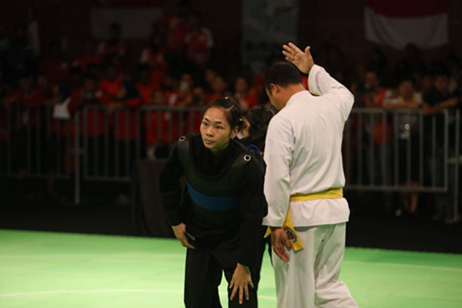 Cập nhật SEA Games 29/8: Pencak Silat giật 3 HCV, 7 HCB, Tuấn Anh bị gãy tay - 10
