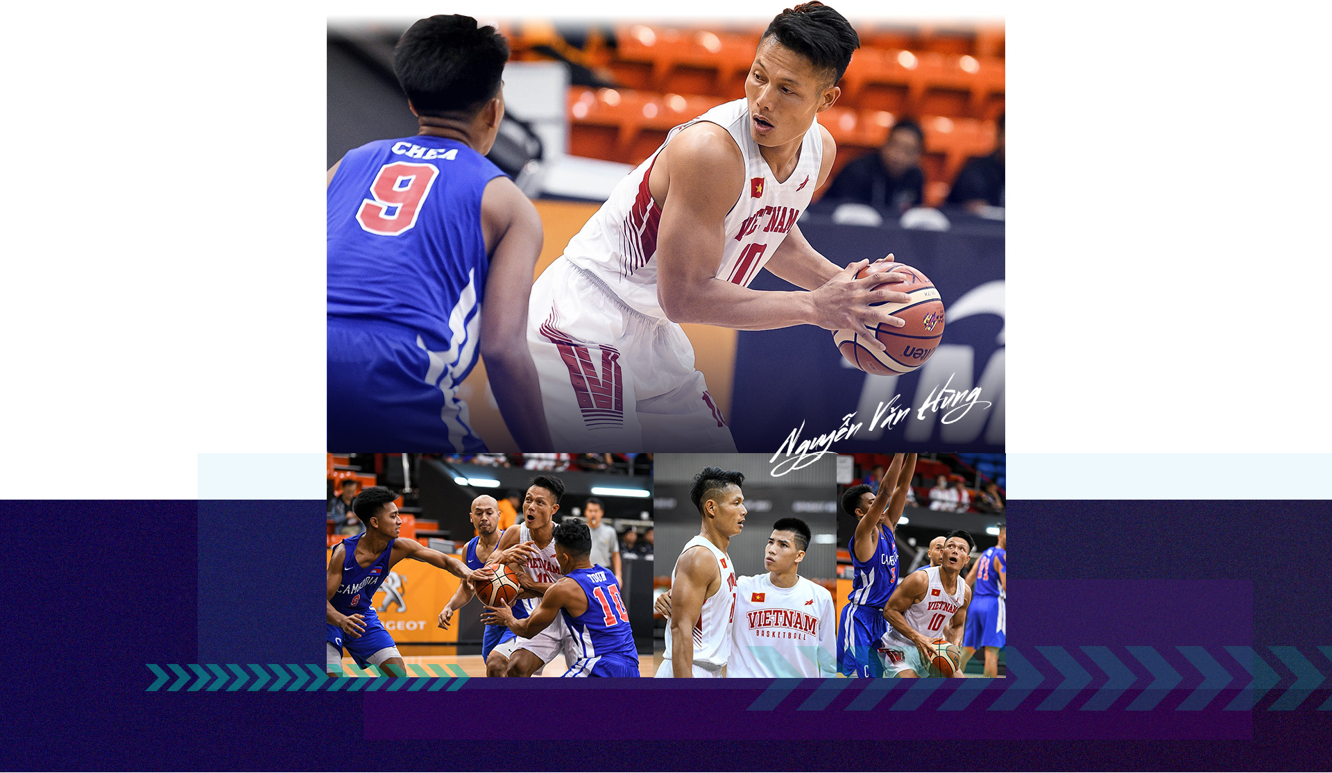 &#34;Tinh thần bất bại&#34; SEA Games 29: Những câu chuyện đằng sau vinh quang và nước mắt - 7