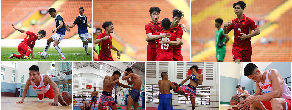 &#34;Tinh thần bất bại&#34; SEA Games 29: Những câu chuyện đằng sau vinh quang và nước mắt - 17